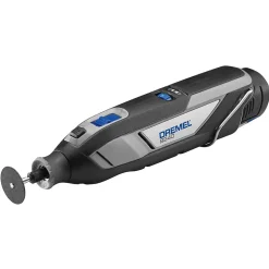 Outil multifonction sans fil Dremel 8240 + 5 accessoires