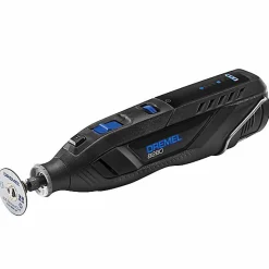 Outils sans fil Dremel CT8260 5 + 65 accessoires