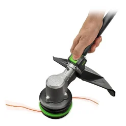 Pack débroussailleuse sur batterie à recharge de fil automatique Powerload EGOPOWER ST1511E coupe 38cm
