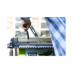 Pack RYOBI Scie sur table électrique RTS1800EF-G - 1800W - 254mm - lame carbure - SB254T48A1