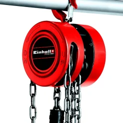 Palan à chaîne Einhell TC-CH 1000 2.5m, 1 tonne