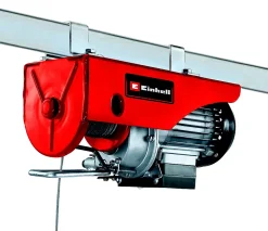 Palan électrique Einhell TC-EH 250 5.7m, 250 kg