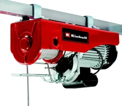 Palan électrique Einhell TC-EH 600 18m, 999 kg