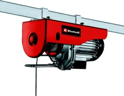 Palan électrique EinhellTC-EH 500 11.5m, 250 kg