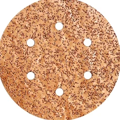 Papier abrasif titane ø150 mm grain 36