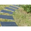 Pas Japonais Rectangulaire 80x50