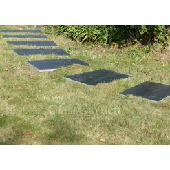 Pas Japonais Rectangulaire 80x50