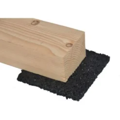 Patins pour protection de lambourde Blooma Danube lot de 24