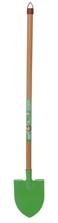 Pelle enfant métal manche bois