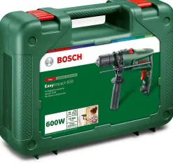Perceuse à percussion filaire Bosch EasyImpact 600W