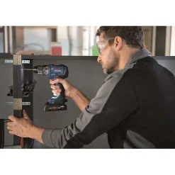 perceuse bosch visseuse 18.0 V avec batterie 2.0 Ah 3 sans coffret