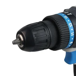Perceuse visseuse à percussion sans fil Mac Allister MCD18-Li-2 18V - 1x2Ah