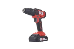 Perceuse visseuse à percussion sans fil Performance Power 18V 30Nm PCD18-2-Li 1x1,5Ah