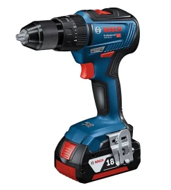 Perceuse visseuse sans fil Bosch professional GSB18V-55 - 2Ah