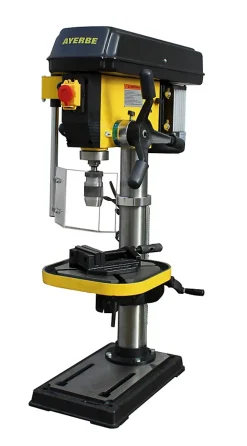 Perceusecolonne 20 mm 650 W 12 vitesses usage pro