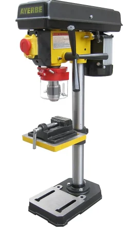 Perceusecolonne 20 mm 650 W 12 vitessesprécision