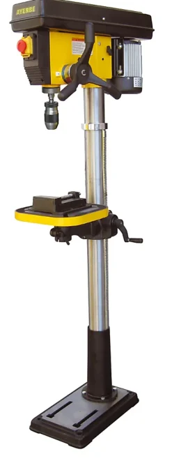 Perceusecolonne 25 mm 650 W 12 vitesses 230 V