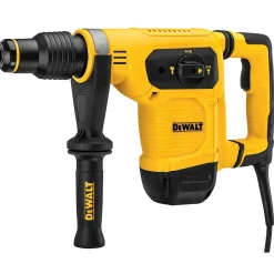 Perforateur Burineur Sds-max 6,1j 1050w Dewalt D25481k-qs