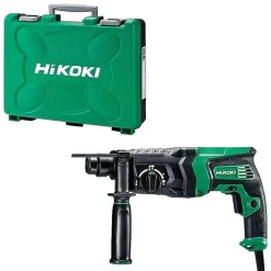 Perforateur Hikoki Dh26pc2wsz 26mm Sds + 830w - 2,9 Joules Epta