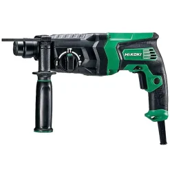 Perforateur Hikoki Dh26pc2wsz 26mm Sds + 830w - 2,9 Joules Epta