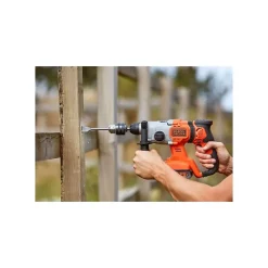 Perforateur sans fil Black and Decker BCD900B-XJ 18V sans batterie