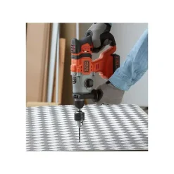 Perforateur sans fil Black and Decker BCD900B-XJ 18V sans batterie