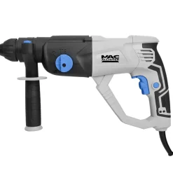 Perforateur SDS+ filaire 18 V - énergie de frappe 3,2 J - Mac Allister MCB1248SDS