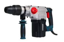 Perforateur SDS Max filaire - énergie de frappe 11 J - puissance 1500 W - Erbauer ERH1500-MX