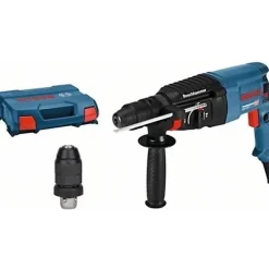 Perforateur SDS Plus Bosch Professional GBH 2-26 F - 06112A4000 - Force de frappe de 2,7 J
