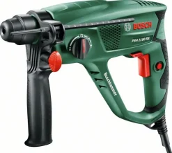 Perforateur SDS Plus filaire - énergie de frappe 1,7 J - puissance 550 W - Bosch PBH 2100 RE avec malette de transport