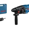 Perforateur SDS Plus filaire - énergie de frappe 2 J - puissance 720 W - Bosch Professional GBH 2-21
