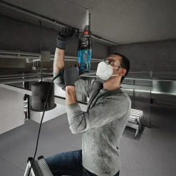 Perforateur SDS Plus filaire - énergie de frappe 2 J - puissance 720 W - Bosch Professional GBH 2-21