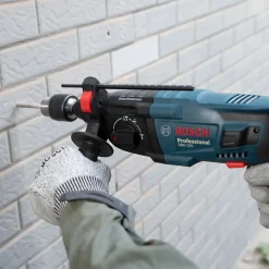 Perforateur SDS Plus filaire - énergie de frappe 2 J - puissance 720 W - Bosch Professional GBH 2-21