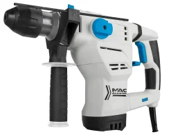 Perforateur SDS Plus filaire - énergie de frappe 4,5 J - puissance 1250 W - Mac Allister TTB809DRH