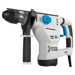 Perforateur SDS Plus filaire - énergie de frappe 4,5 J - puissance 1250 W - Mac Allister TTB809DRH