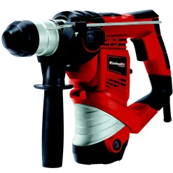Perforateur SDS Plus filaire - énergie de frappe 3 J - puissance 900 W - Einhell TC-RH 900