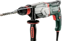 Perforateur SDS Plus filaire - énergie de frappe 3,2 J - puissance 880 W - Metabo KHE 2860 Quick