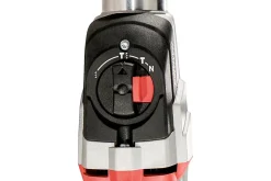 Perforateur SDS Plus filaire - énergie de frappe 3,2 J - puissance 880 W - Metabo KHE 2860 Quick