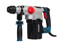 Perforateur SDS Plus filaire - énergie de frappe 5 J - puissance 1500 W - Erbauer ERH1500