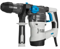Perforateur SDS Plus filaire - énergie de frappe 5 J - puissance 1500 W - Mac Allister MSRH1500-A