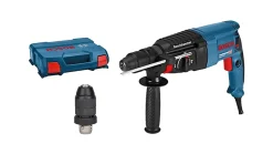 Perforateur SDS Plus filaire - énergie de frappe 2,7 J - puissance 830 W - Bosch Professional GBH 2-26 F