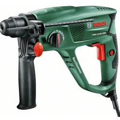 Perforateur SDS Plus filaire - énergie de frappe 1,7 J - puissance 550 W - Bosch PBH 2100 RE
