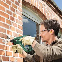 Perforateur SDS Plus filaire - énergie de frappe 1,7 J - puissance 550 W - Bosch PBH 2100 RE