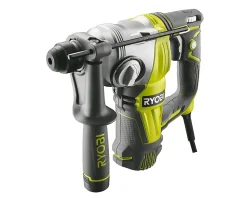 Perforateur SDS Plus filaire - énergie de frappe 3 J - puissance 800 W - Ryobi RSDS800KC