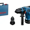 Perforateur SDS Plus sans fil sans batterie 18 V - énergie de frappe 5,8 J - Bosch Professional GBH 18V-34 CF