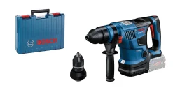 Perforateur SDS Plus sans fil sans batterie 18 V - énergie de frappe 5,8 J - Bosch Professional GBH 18V-34 CF