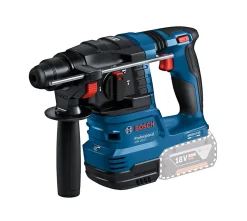 Perforateur SDS Plus sans fil sans batterie 18 V - énergie de frappe 1,9 J - Bosch Professional GBH 185-LI