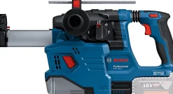 Perforateur SDS Plus sans fil sans batterie 18 V - énergie de frappe 1,9 J - Bosch Professional GBH 185-LI