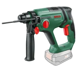 Perforateur SDS Plus sans fil sans batterie 18 V - énergie de frappe 2 J - Bosch UniversalHammer 18V