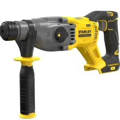 Perforateur SDS Plus sans fil sans batterie 18 V - énergie de frappe 2 J - Stanley FatMax V20 SFMCH900B-XJ